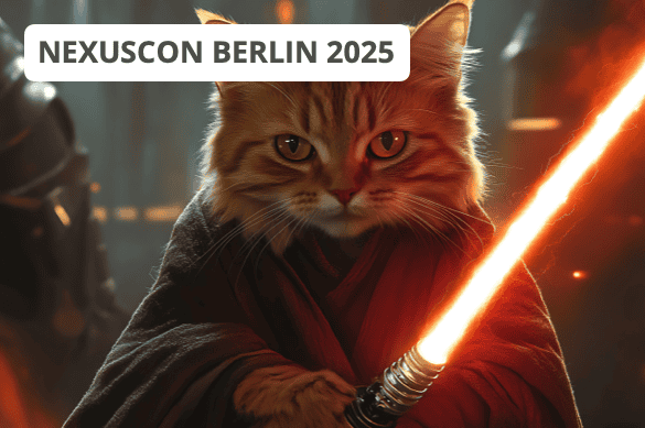Nexuscon Berlin 2025