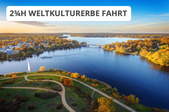 Weltkulturerbe Fahrt Berlin Produktslider Text neue Zeiten