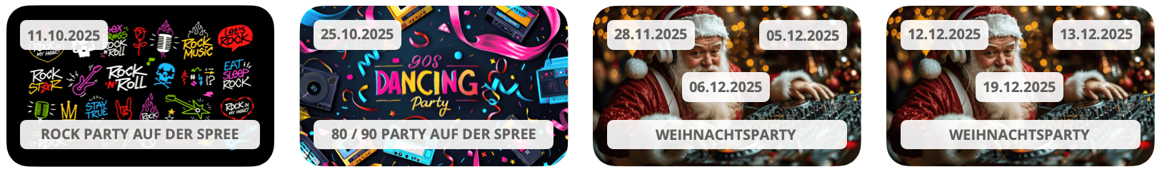 Party Schifffahrt Berlin Schedule Desktop 2025